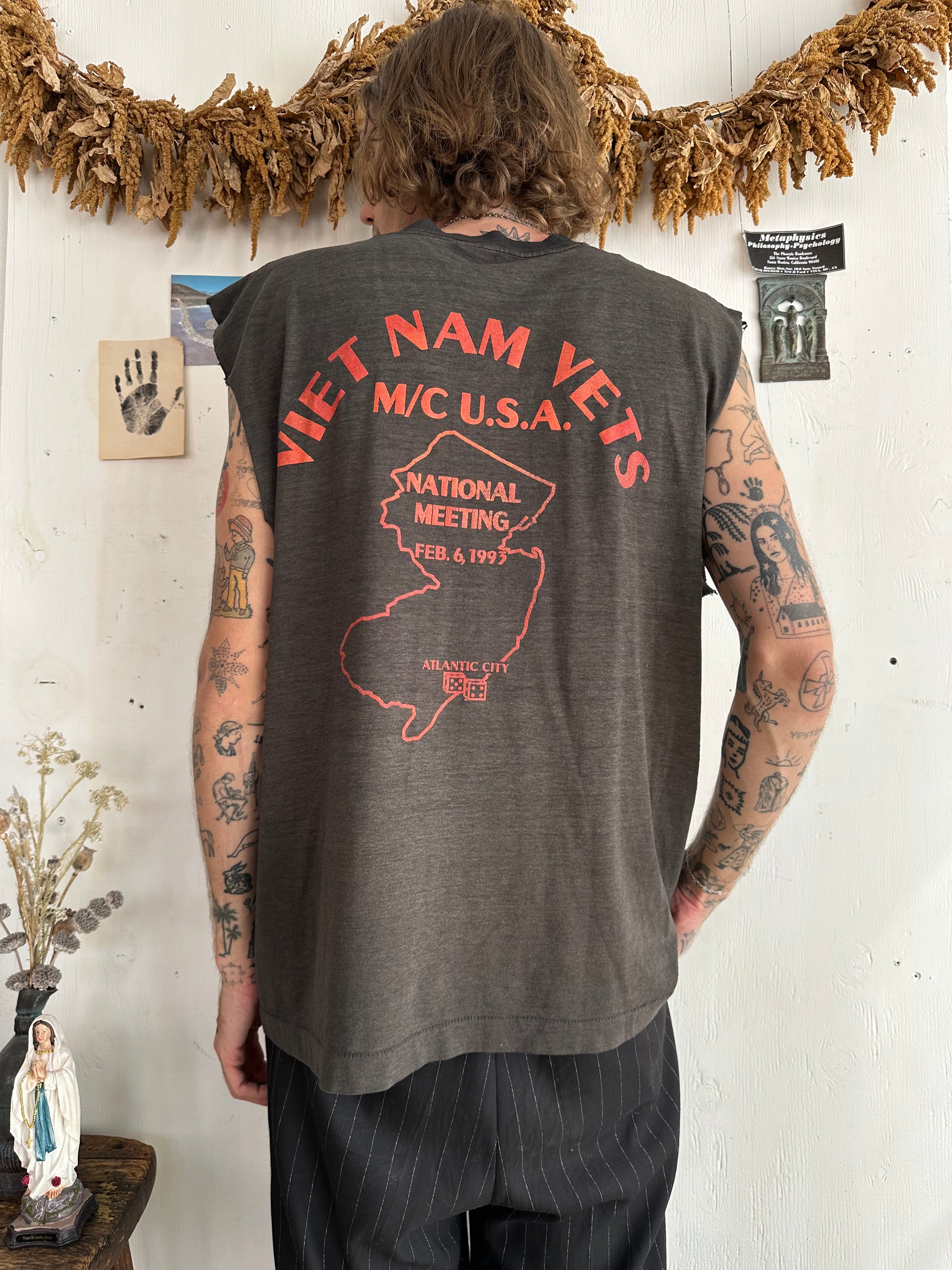 1990s Vietnam Muscle Tank (XL)