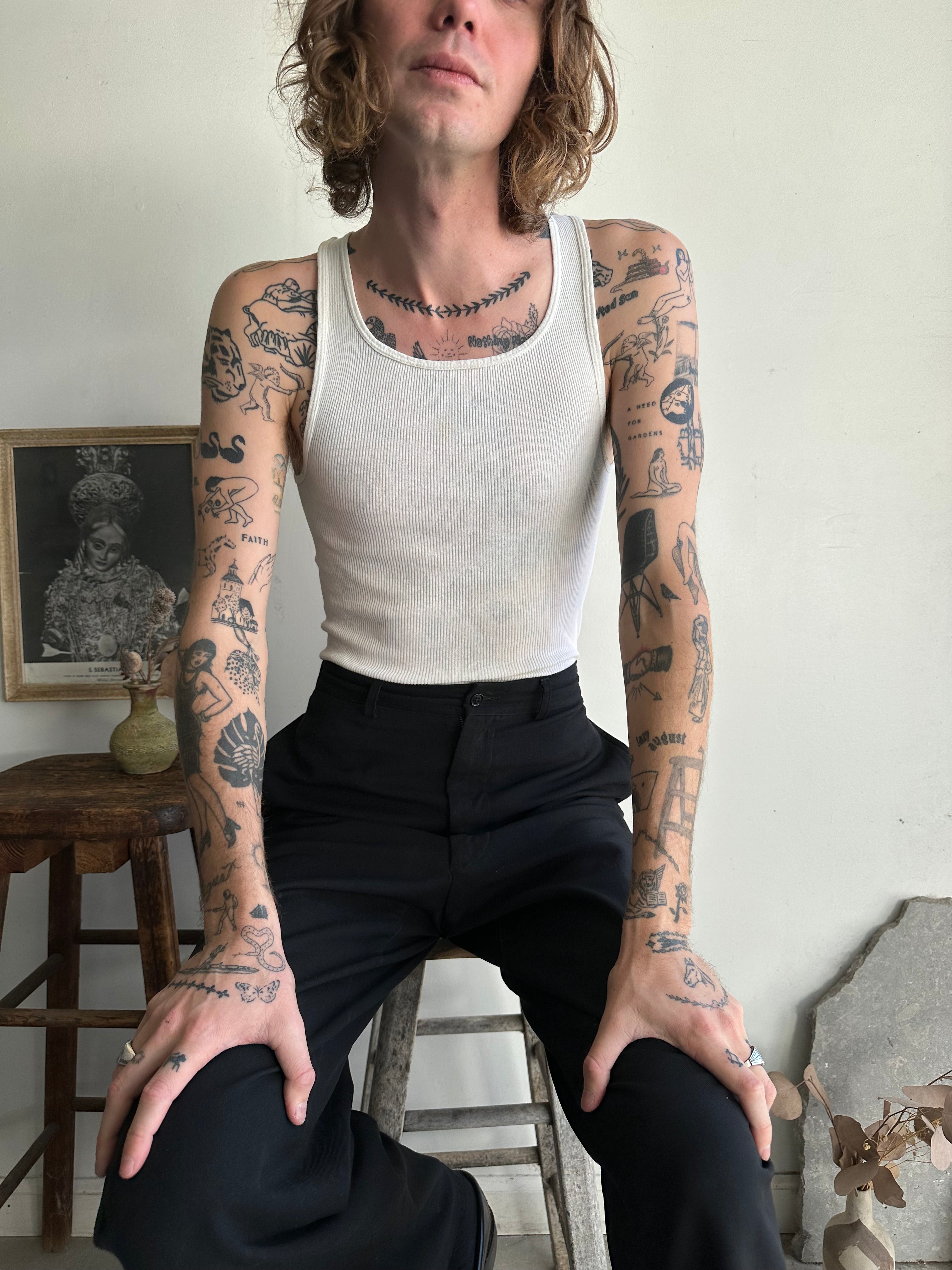 1980s Hanes Tank Top (S/M)