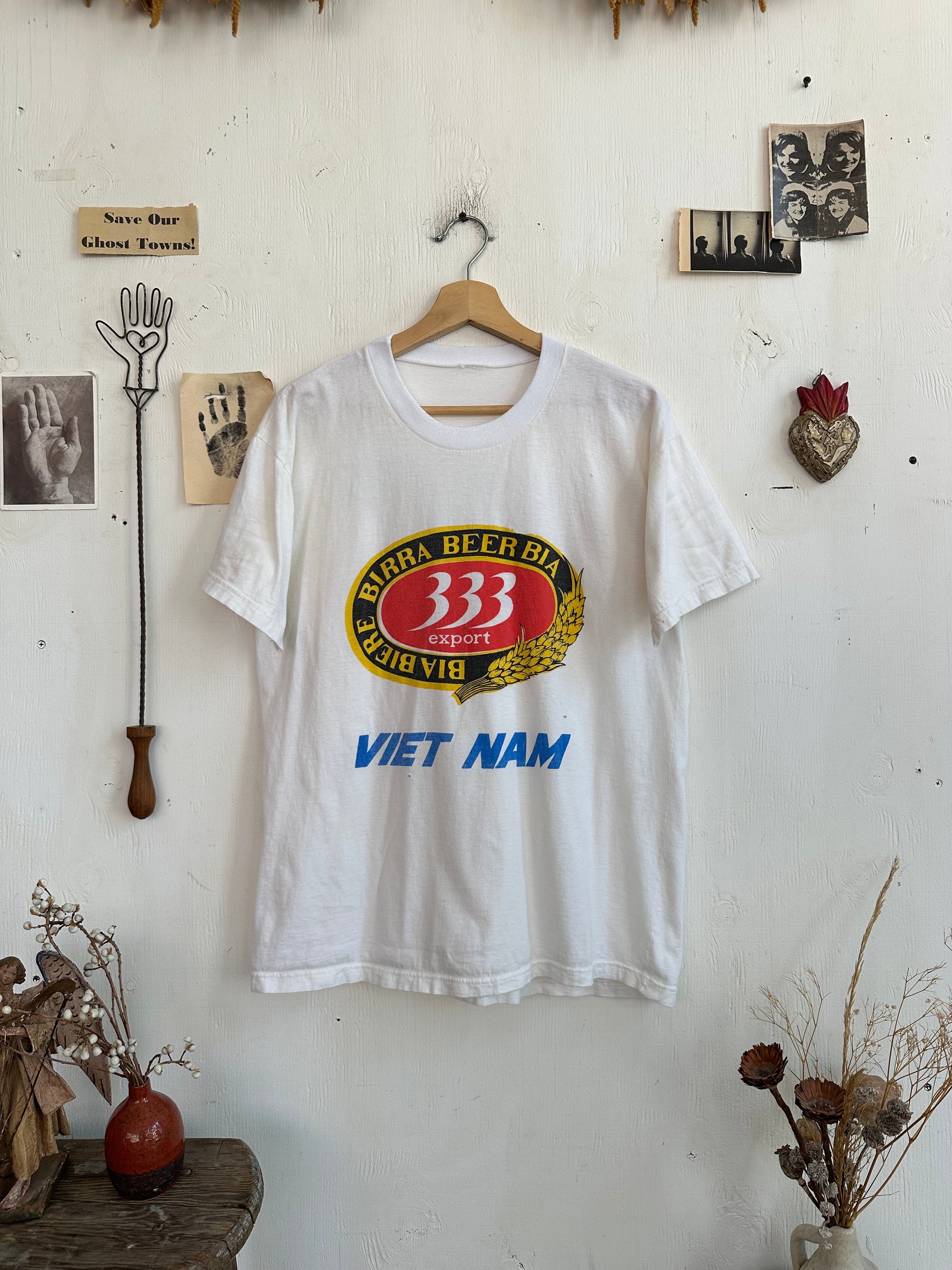 1980s Birra Beer Tee