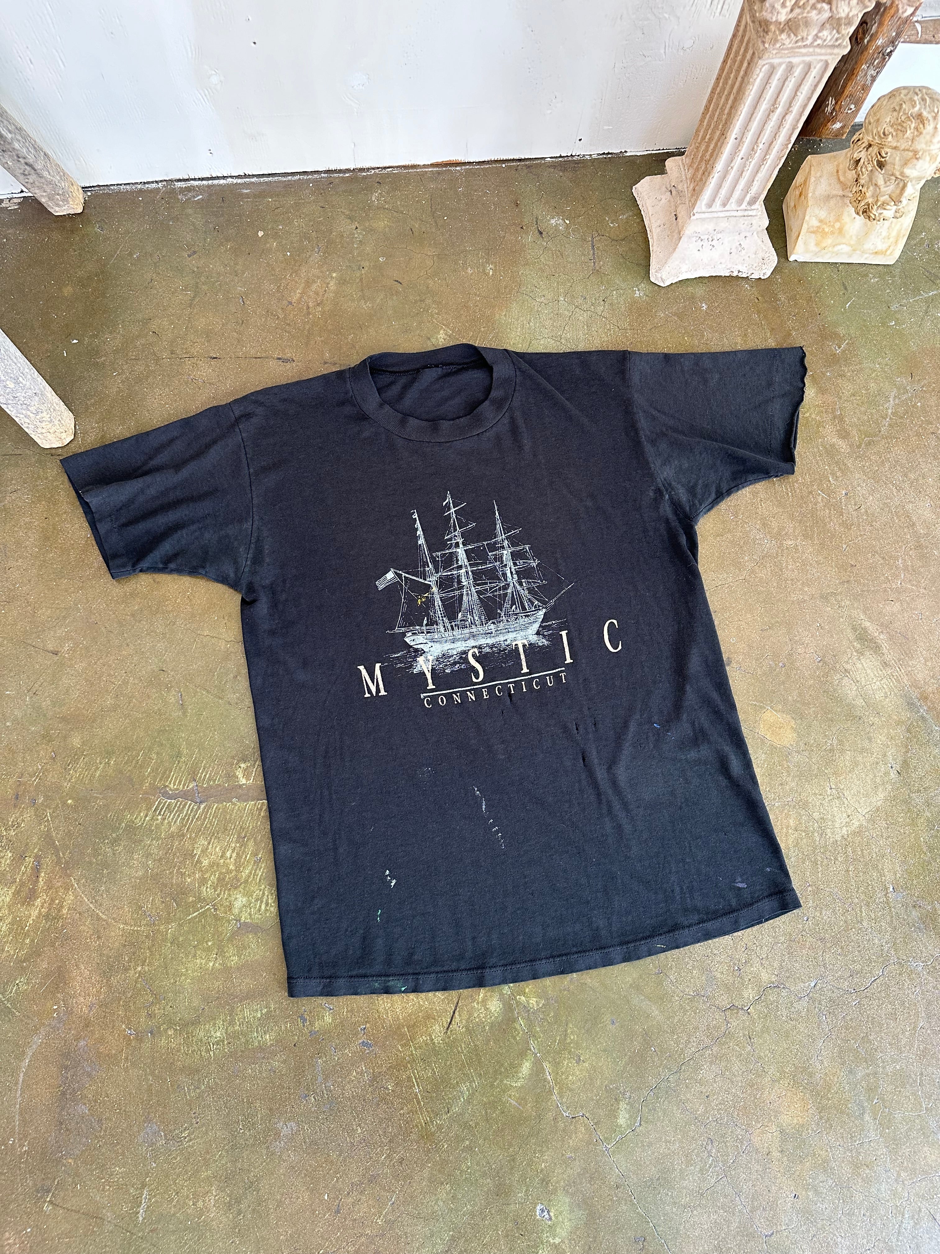 1980s Paper-Thin Mystic T-Shirt (M/L)