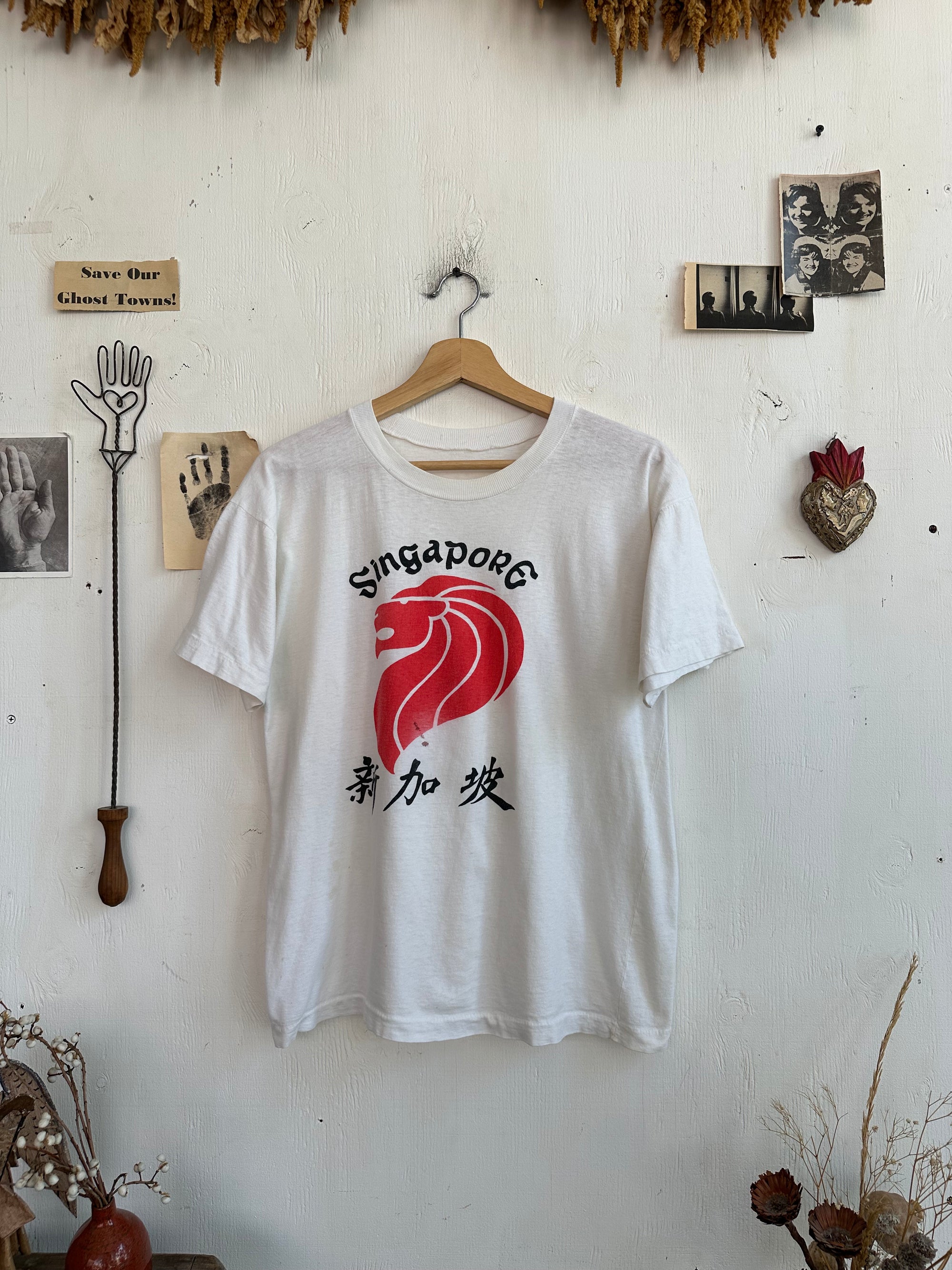 1980s Singapore Tee