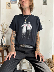 2004 Don’t Panic, I’m With Stupid Tee (L/XL)