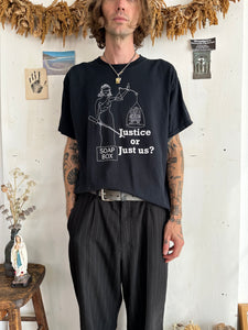 1990s Death Penalty T-Shirt (XL)
