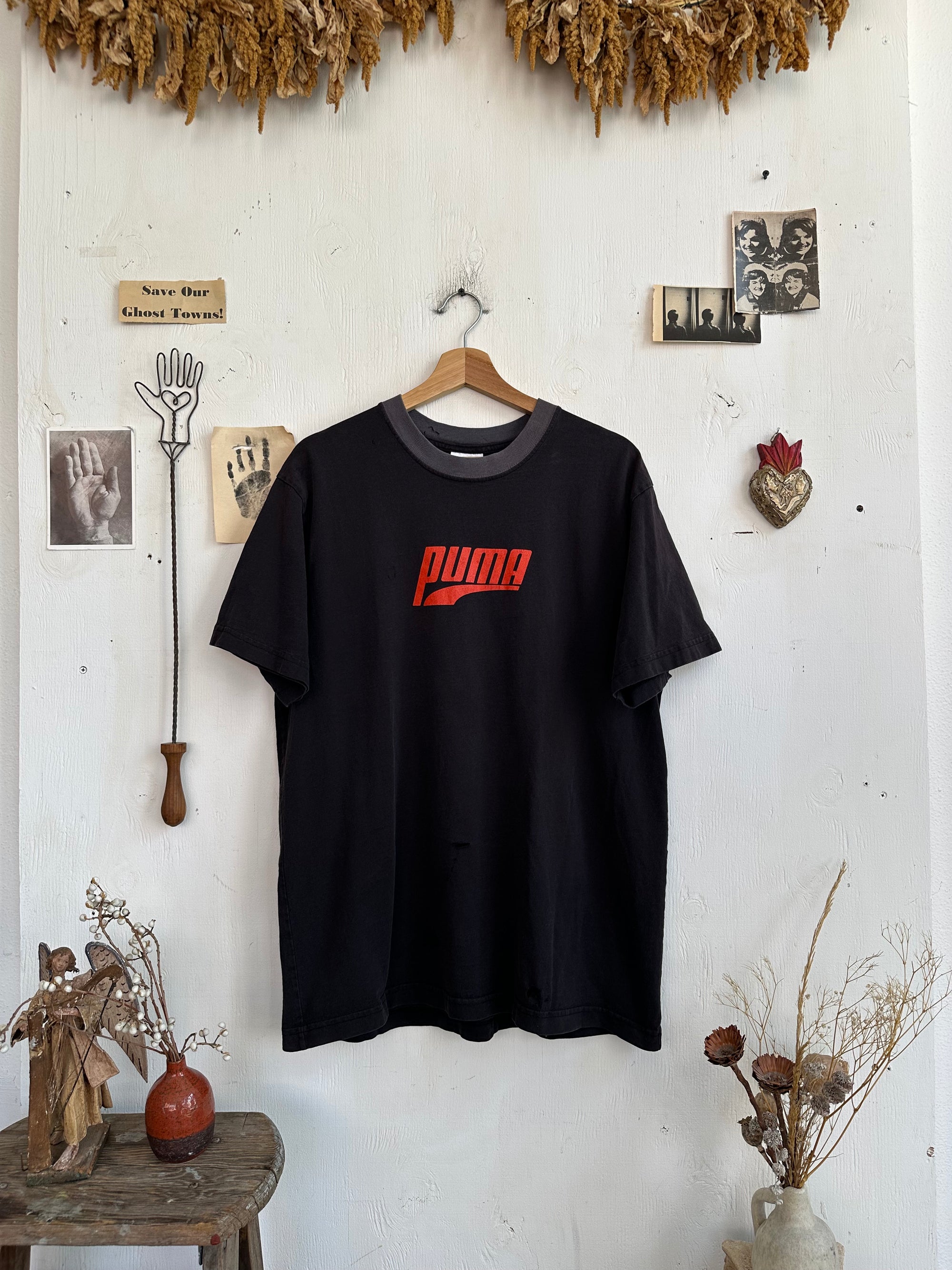 2000s Two-Toned Puma Tee