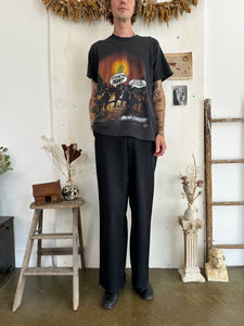 1990s Faded 1996 Bud Light Tee (L)