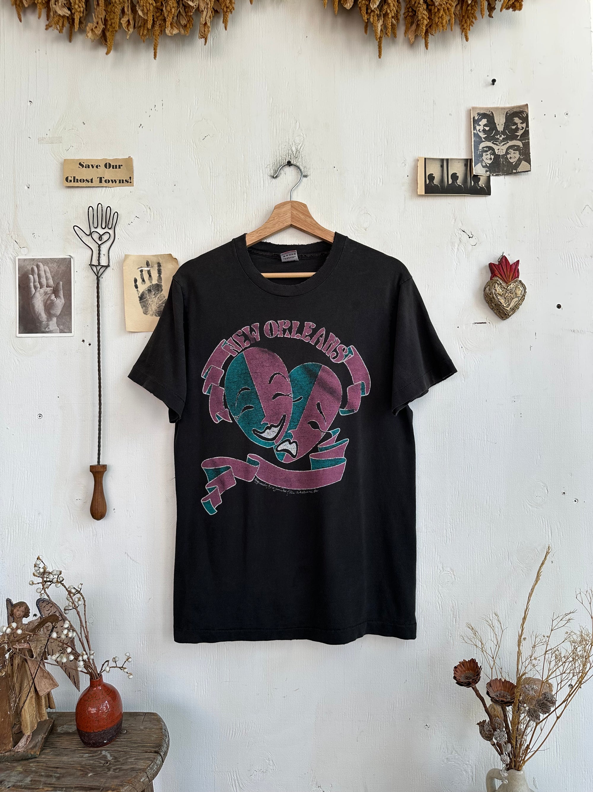 1990s Faded New Orleans Tee