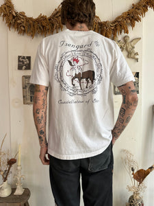 1990s Isengard Zodiac T-Shirt (L)