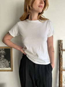 1950s Faded Hanes T-Shirt (S)