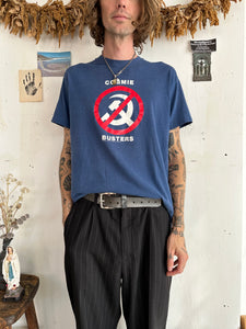 1985 Commie Busters T-Shirt (L)