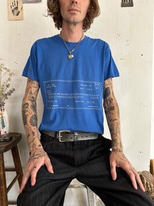 1976 Check Processing T-Shirt (M)