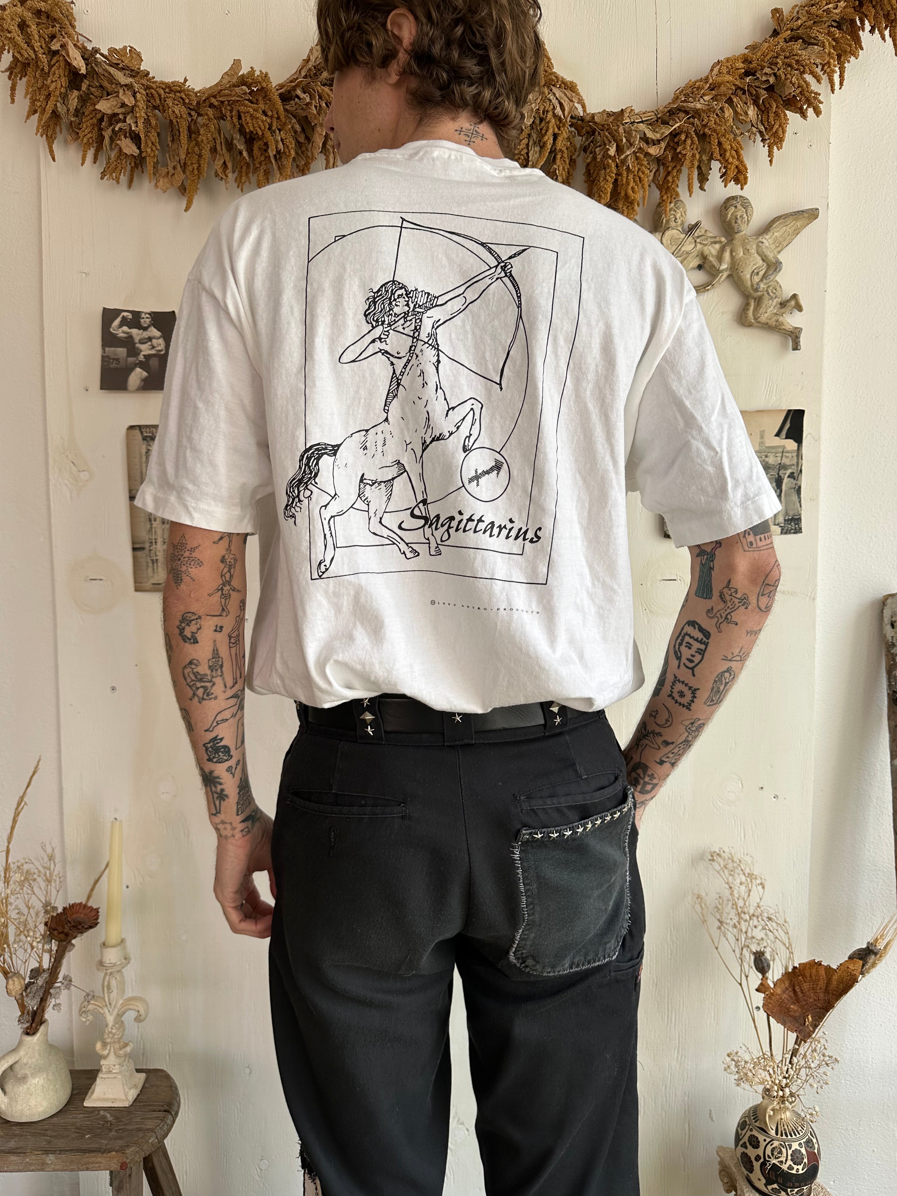 1990s Sagittarius Tee (XL)