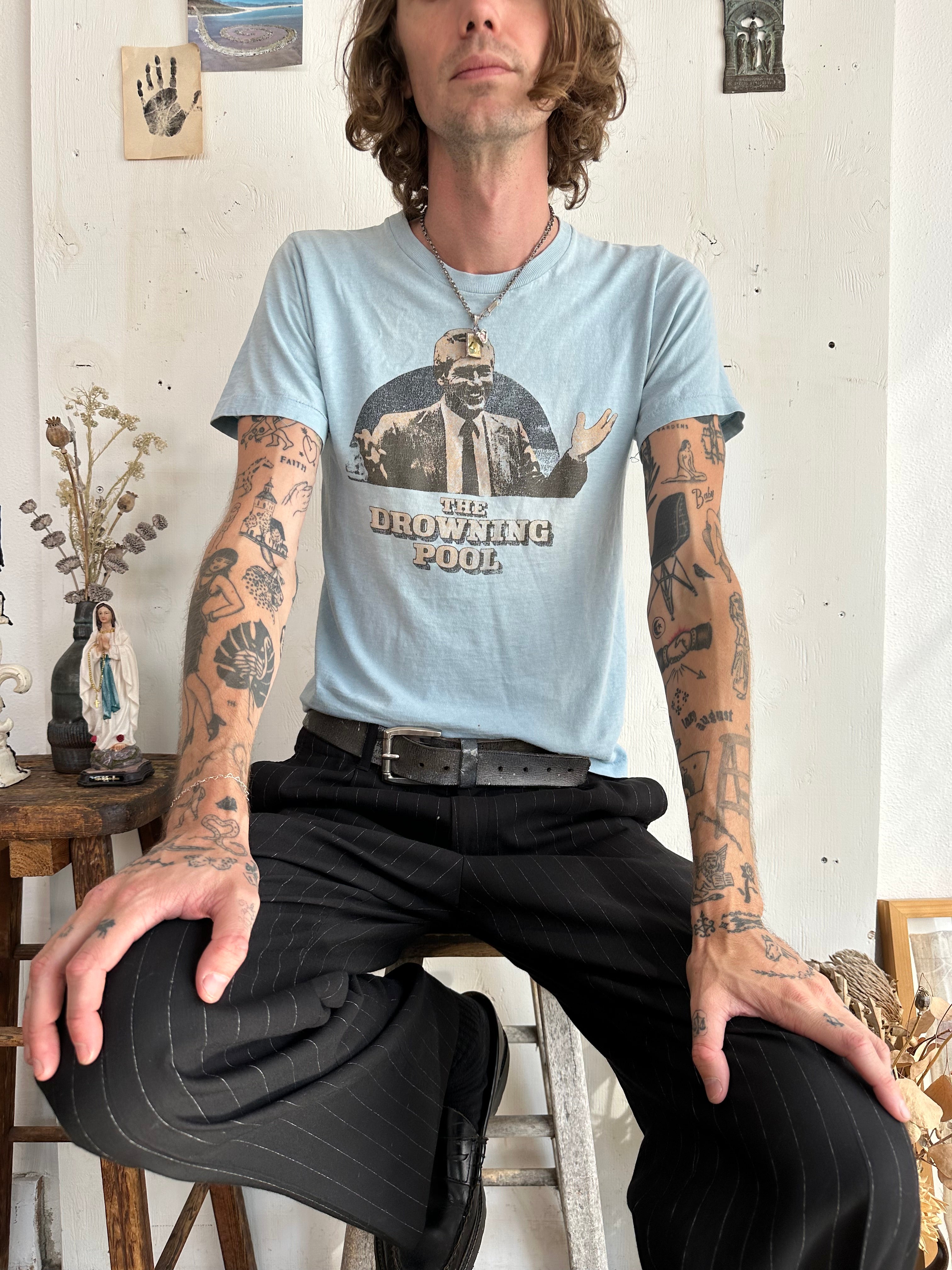 1980s Drowning Pool T-Shirt (S)