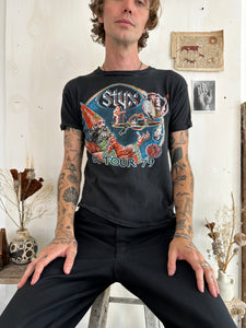 1997 Paper-Thin Styx Tee (S/M)