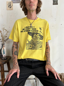 1990s Badges? T-Shirt (XL)