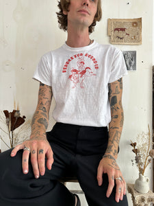 1960s Faded Pendleton Round-Up Tee (M)