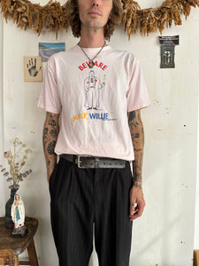1992 Slick Willy T-Shirt (L/XL)
