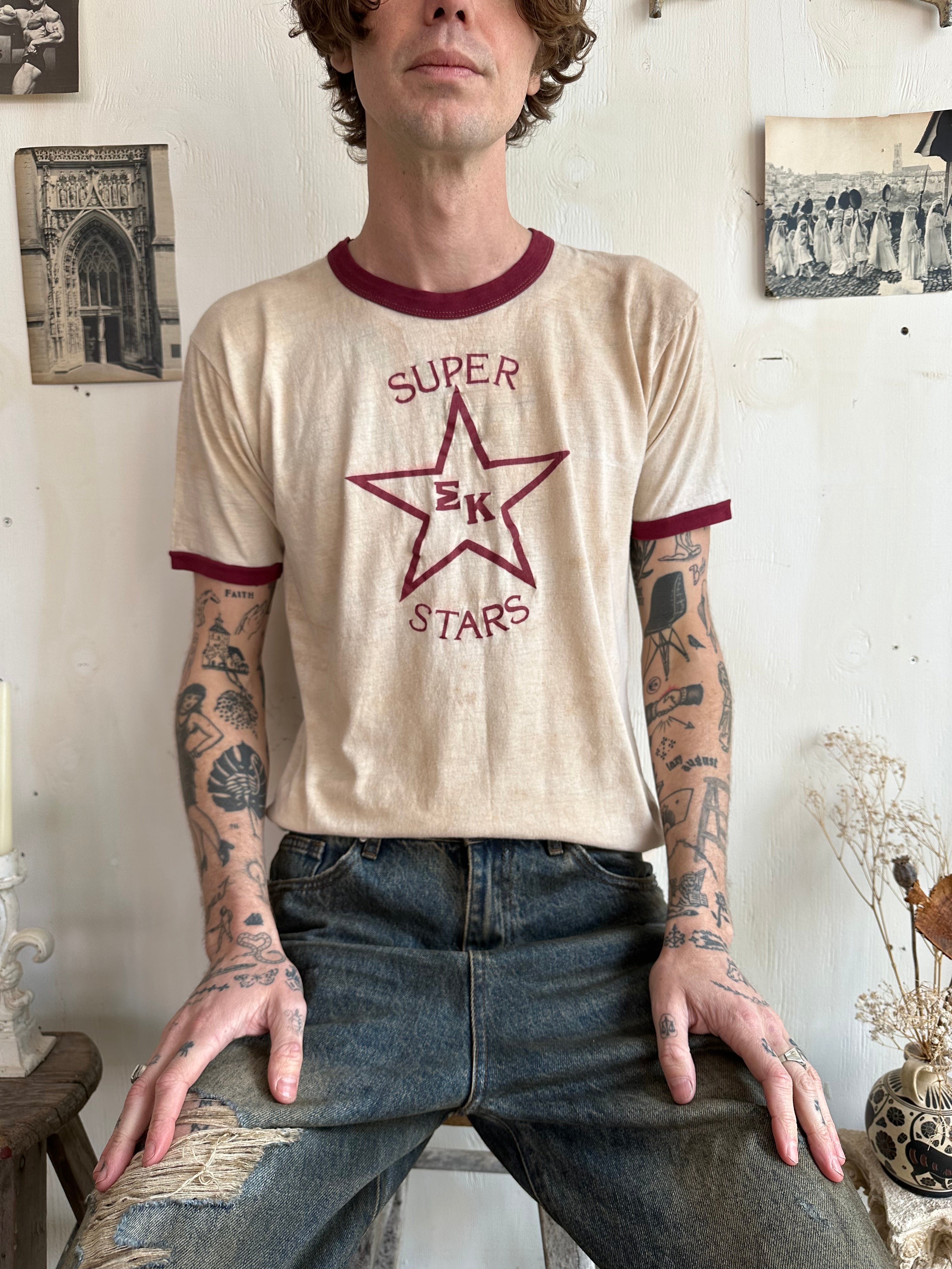 1970s Super Star Tee (M)