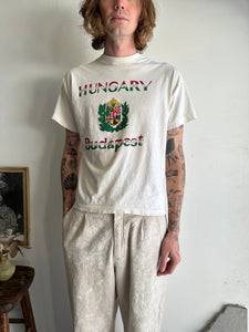 1980s Budapest T-Shirt (Boxy M)