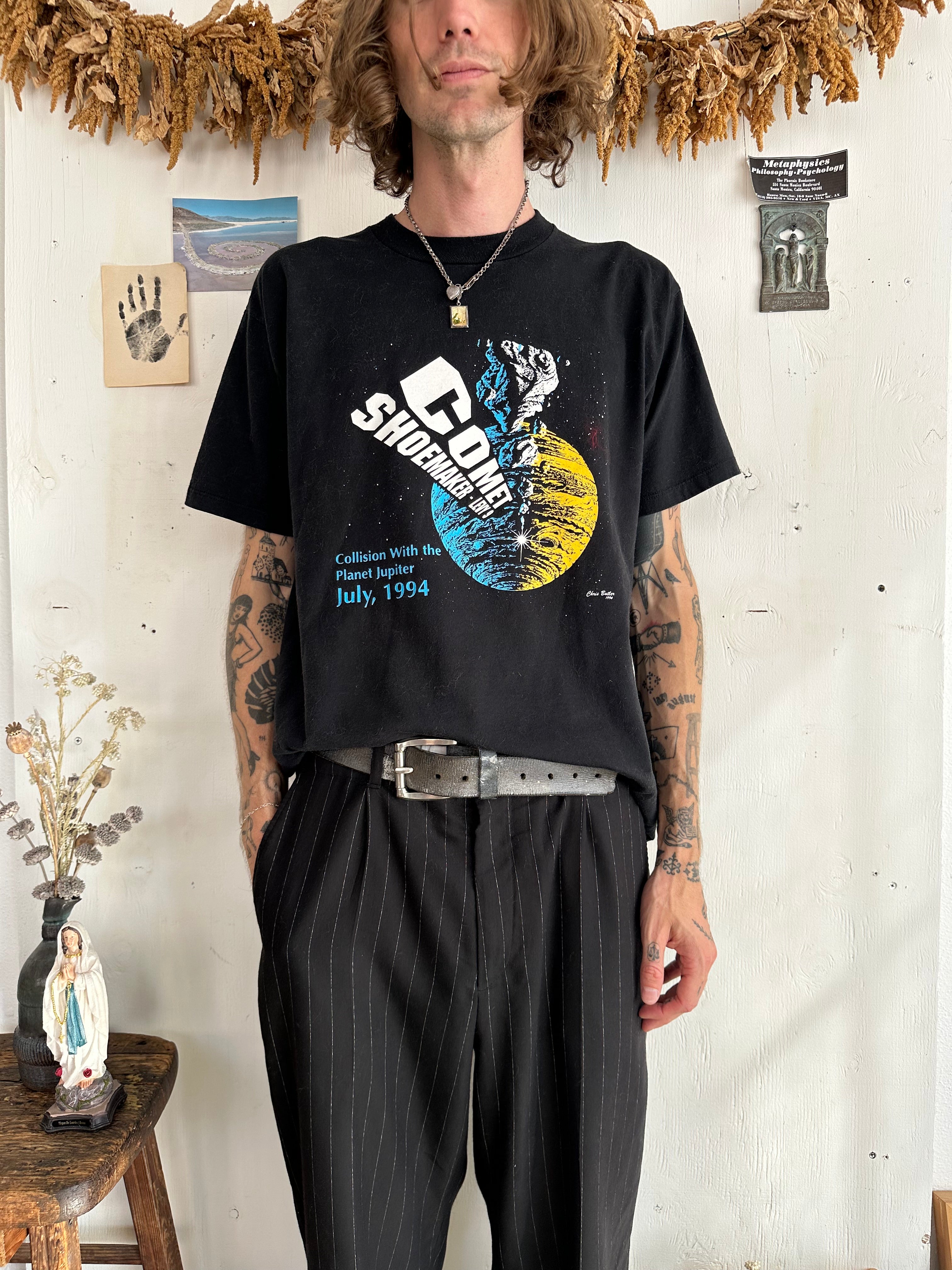 1994 Comet Shoemaker Tee (L)