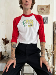 1980s Flick My Bic Baseball Tee (M/L)