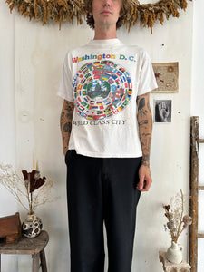 1980s Washington D.C. T-Shirt (Boxy M/L)