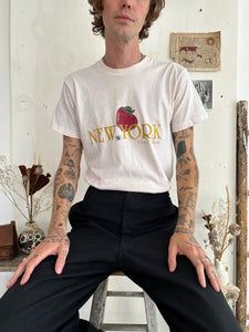 1990s New York Apple T-Shirt (S/M)