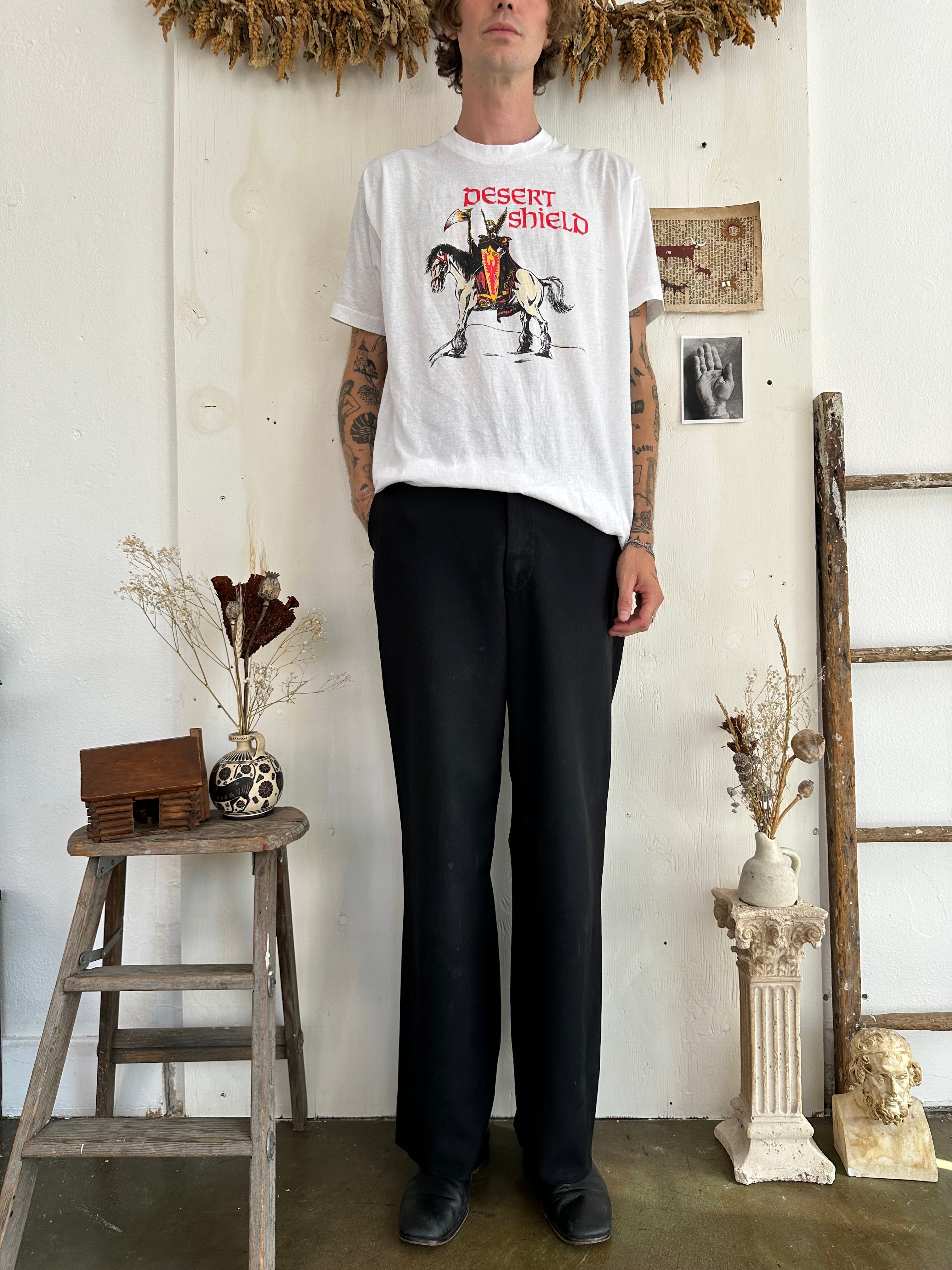 1990s Desert Shield Tee (XXL)