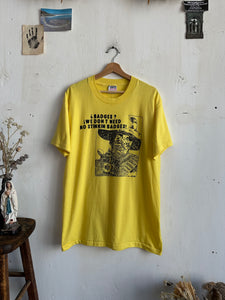1990s Badges? T-Shirt (XL)