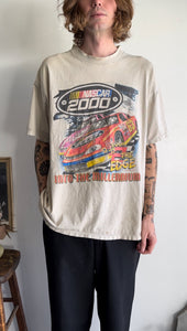2000 Well-Worn Nascar Tee (XXL)