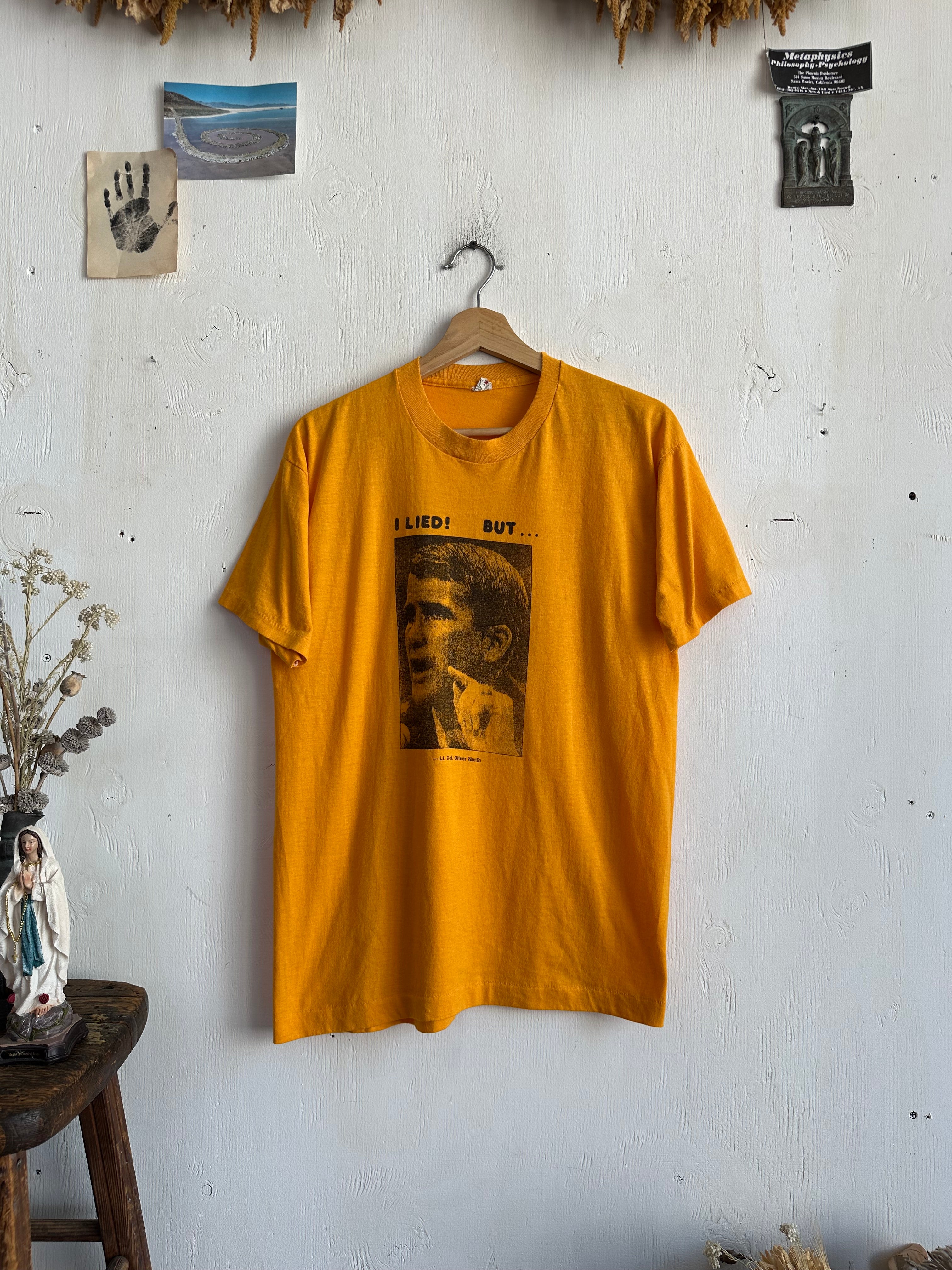 1980s I Lied But…. T-Shirt (L)