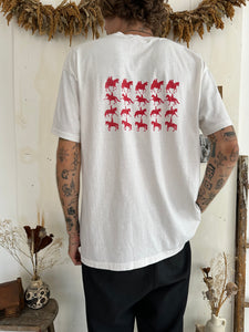 1990s Andalusian Horse T-Shirt (XL)