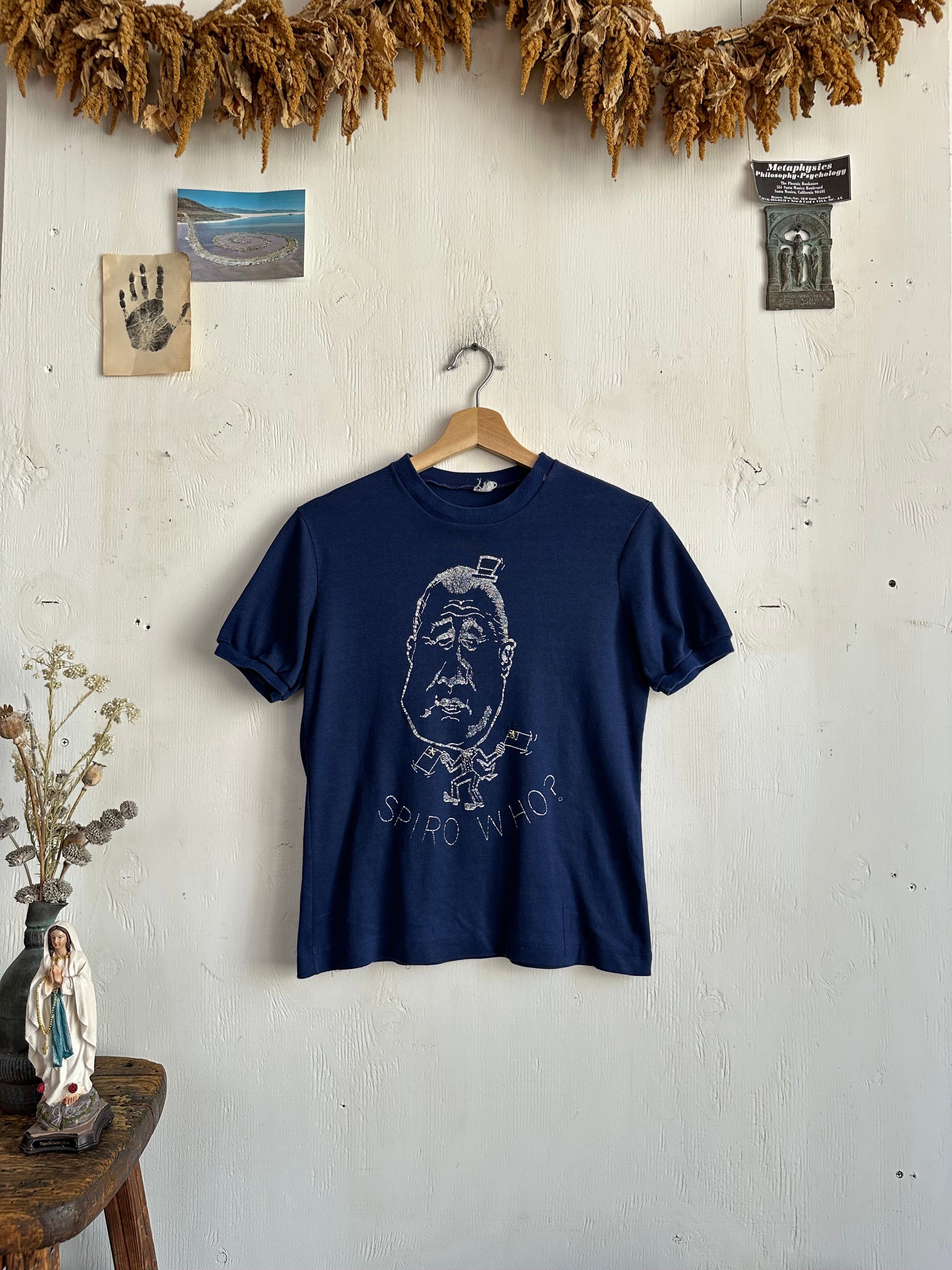 1970s Spiro Who T-Shirt (S/M)
