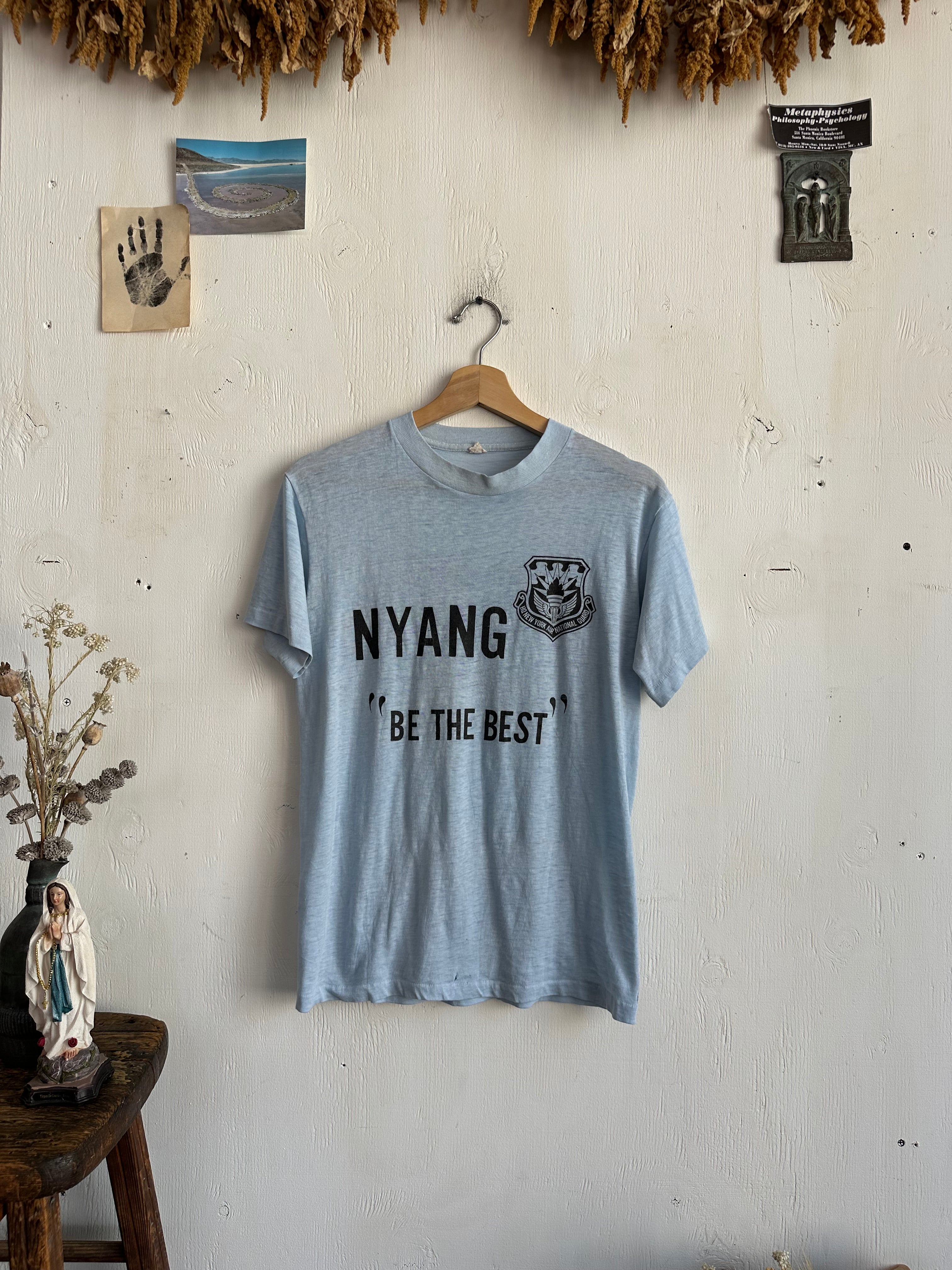 1980s Rainy Days and Automatic T-Shirt (M)