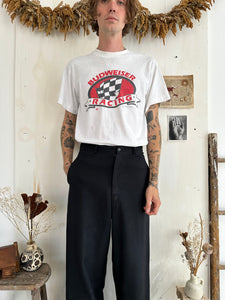 1990 Budweiser Racing Tee (M)
