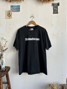 2000s ShadowGov.Com T-Shirt (Boxy XL)