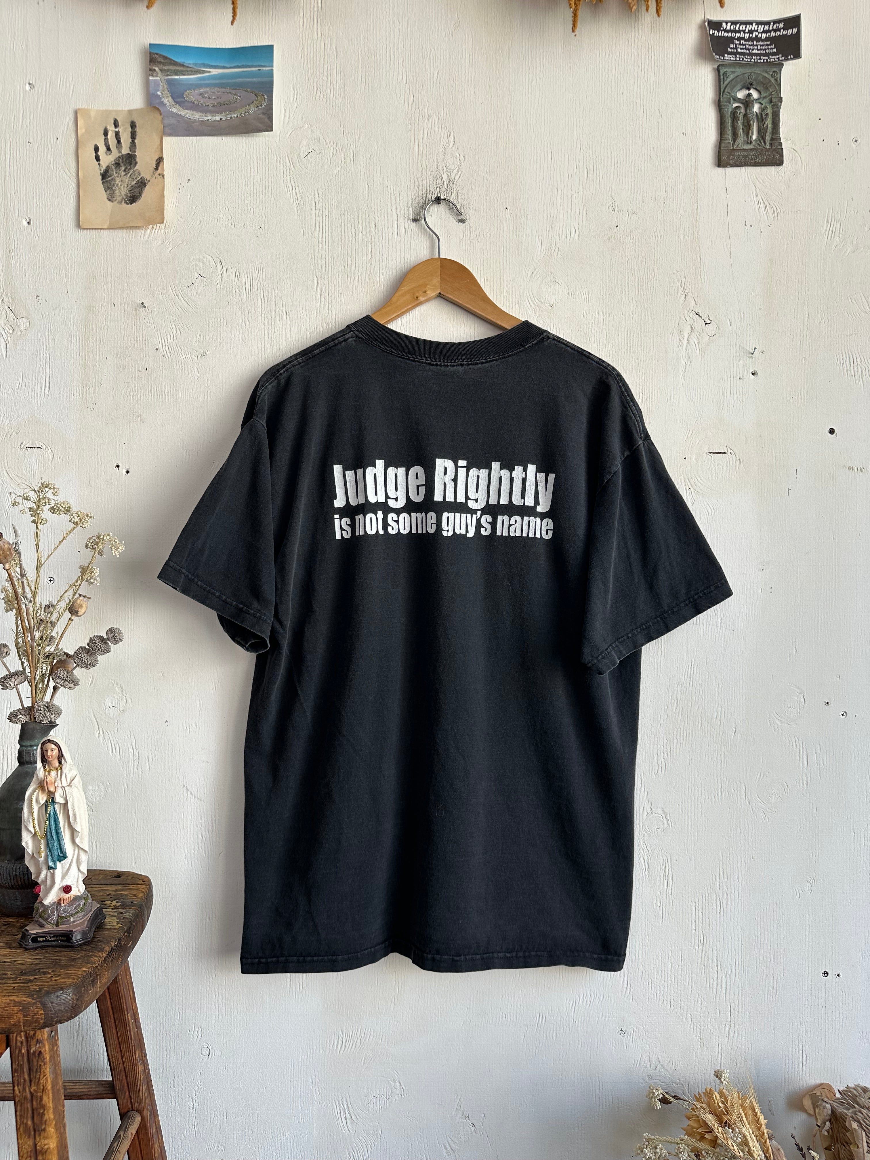 2000s ShadowGov.Com T-Shirt (Boxy XL)
