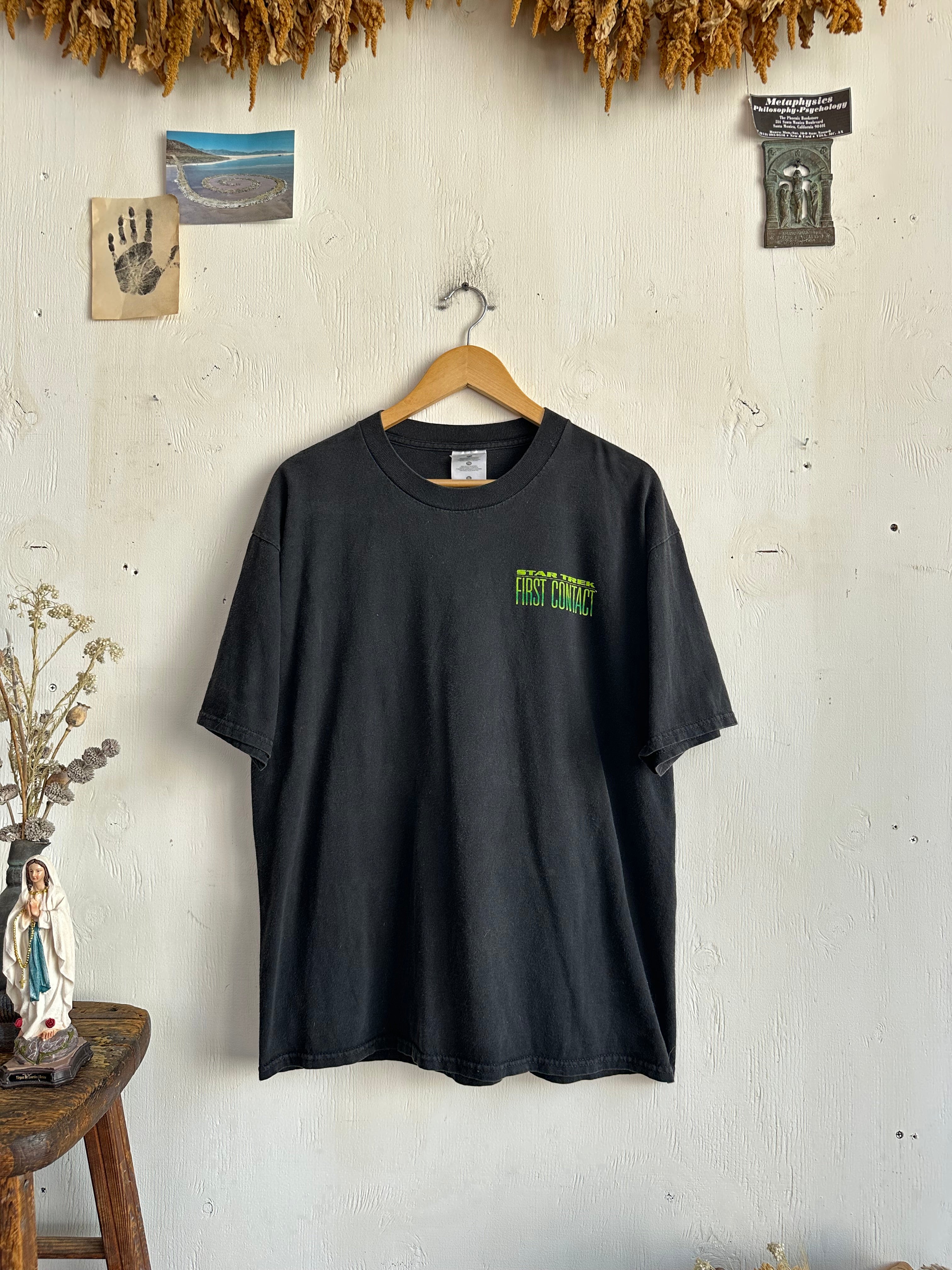 1996 Resistance Is Futile Tee (XL)