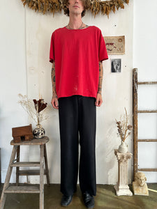 1980s Super Boxy Faded Red Blank (Boxy XL)