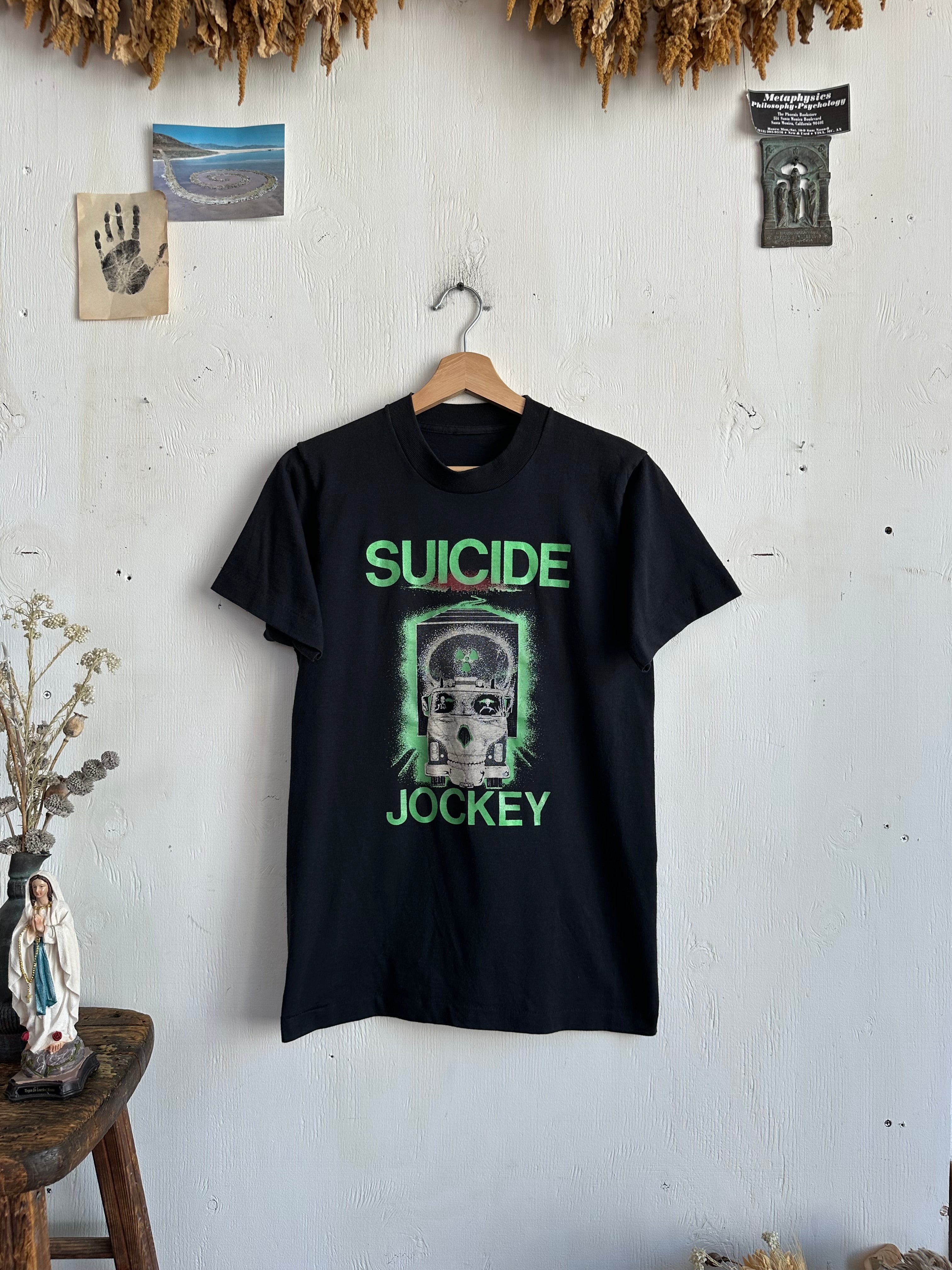 1990s Suicide Jockey Tee (M)