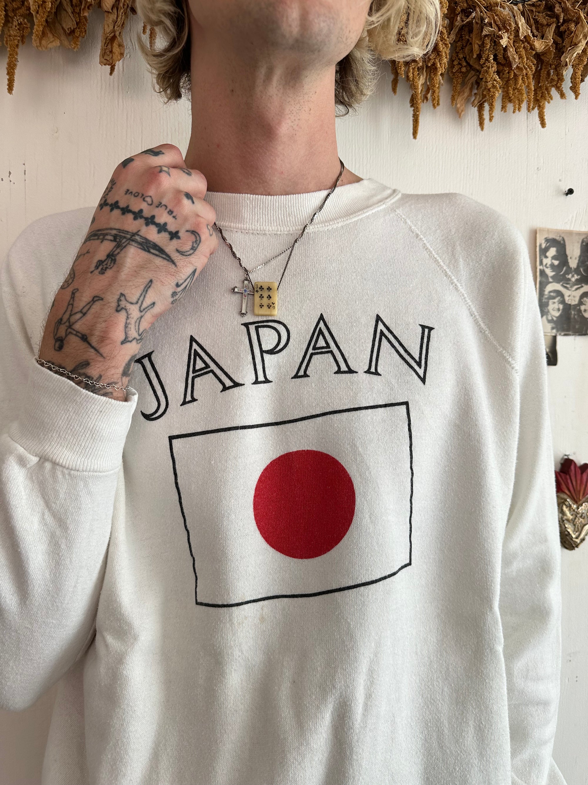 1980s Japan Sweatshirt