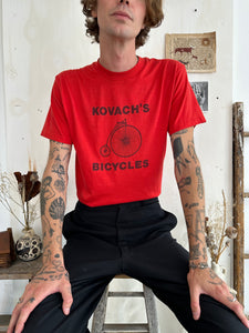 1980s Kovach’s Bicycles Tee (M)