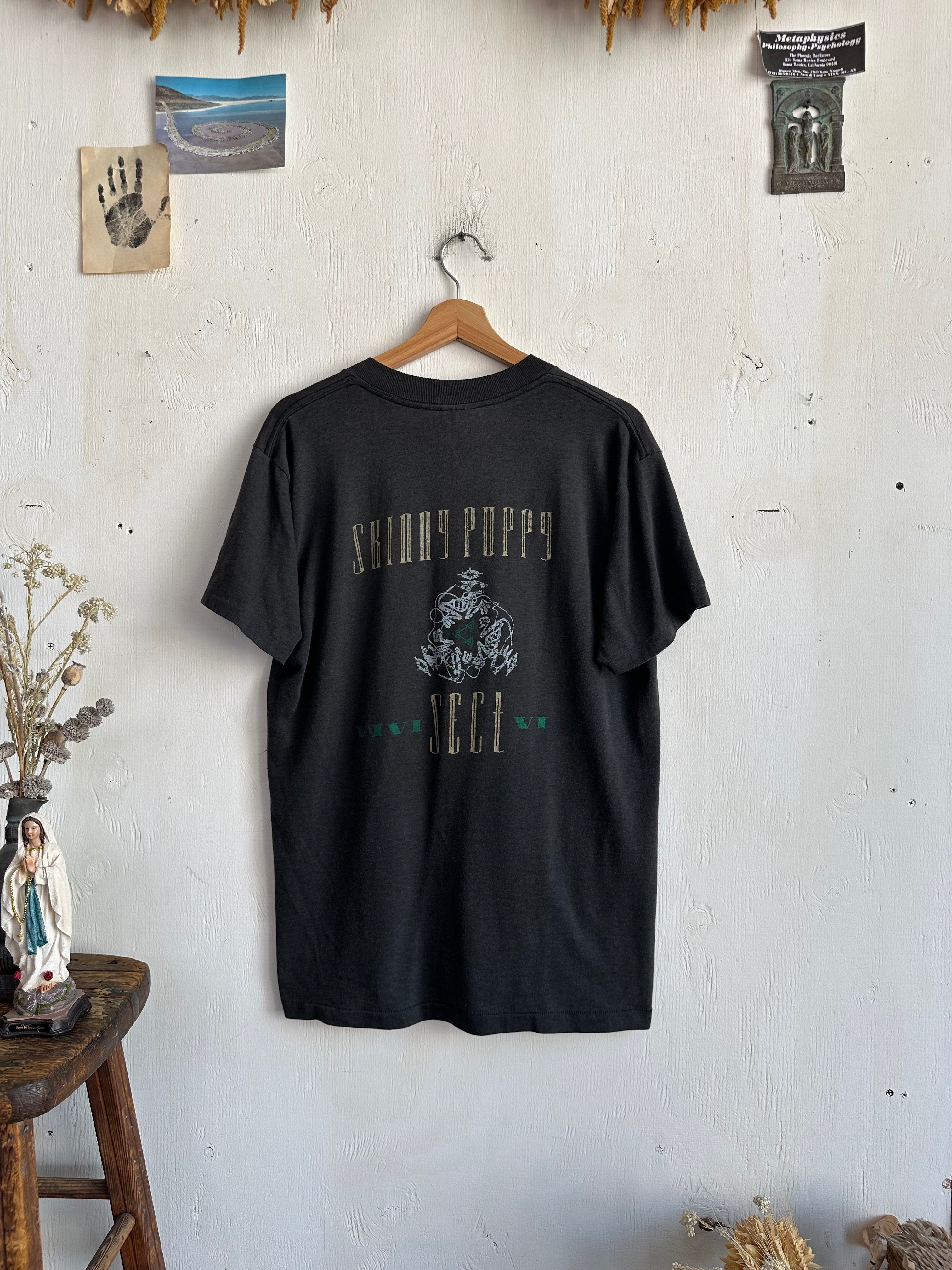 1990s Skinny Puppy X-Ray Tee (XL)