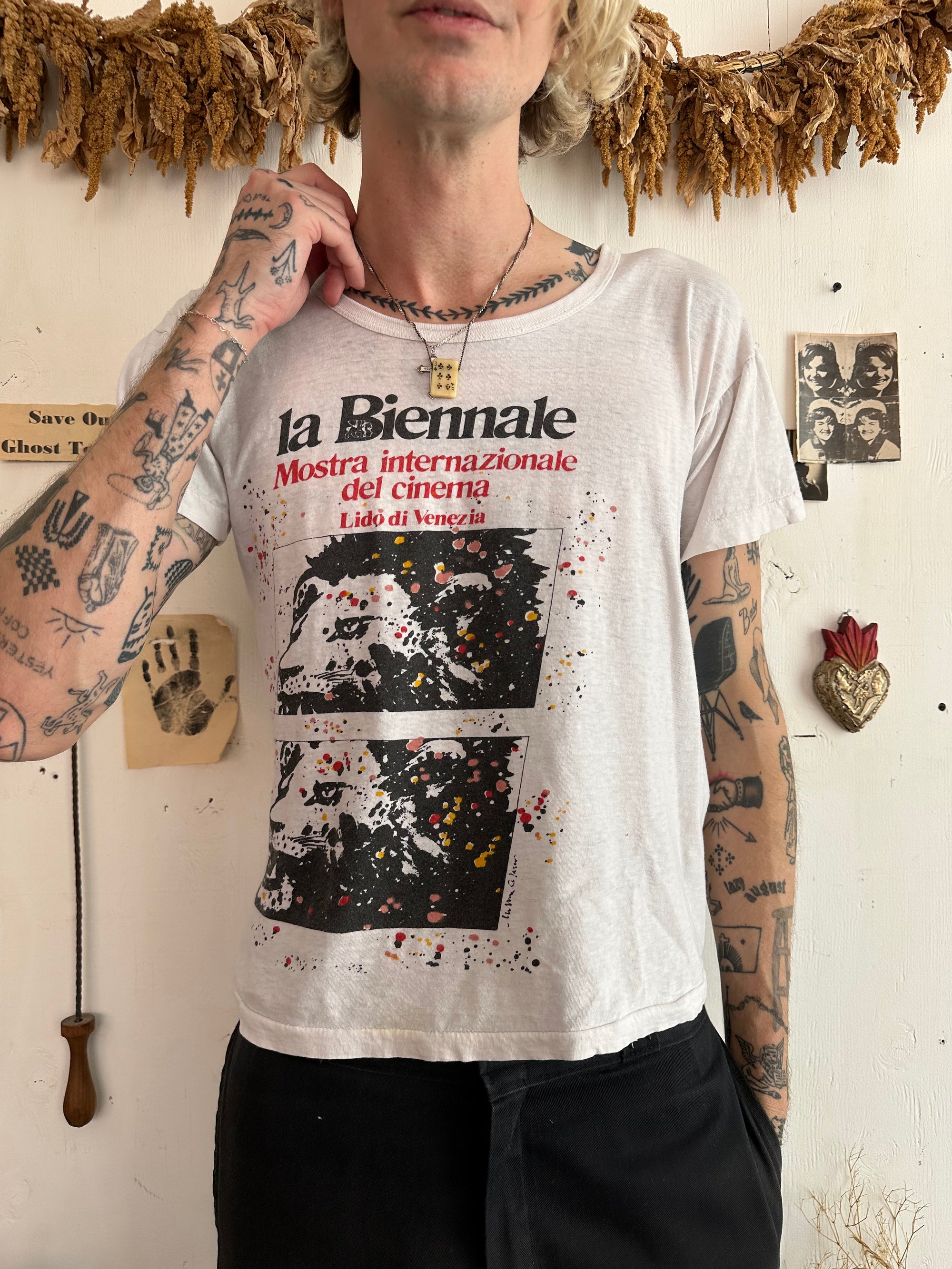 1970s Film Festival T-Shirt