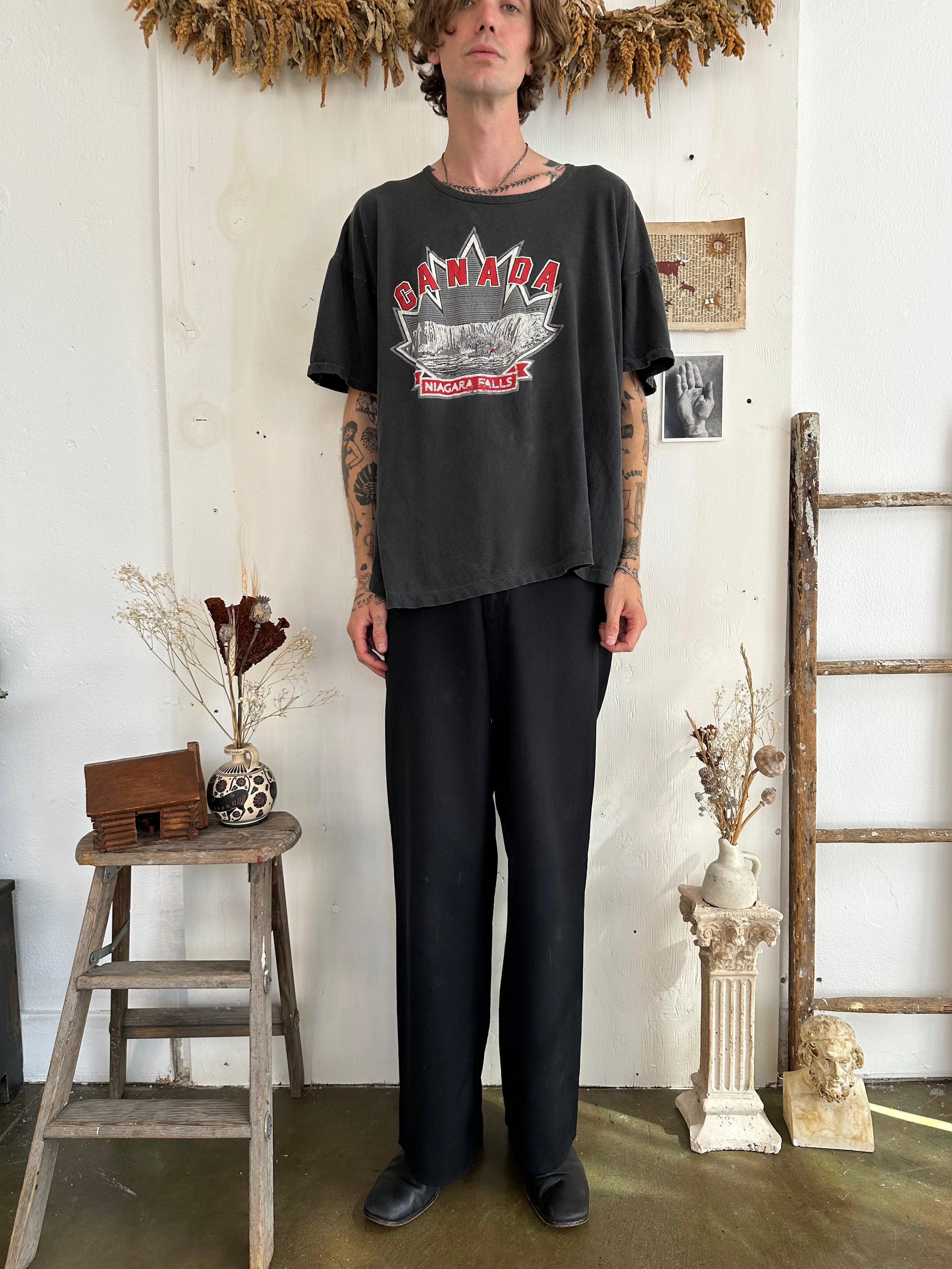 1980s Niagara Falls T-Shirt (Boxy L/XL)