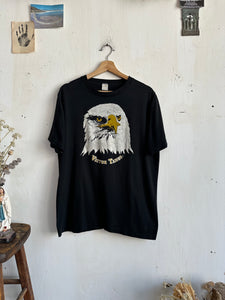 1980s Vietnam Eagle T-Shirt (Boxy L)