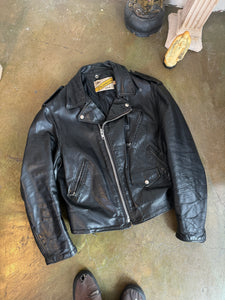 1970s Schott Perfecto Leather Jacket (M/L)