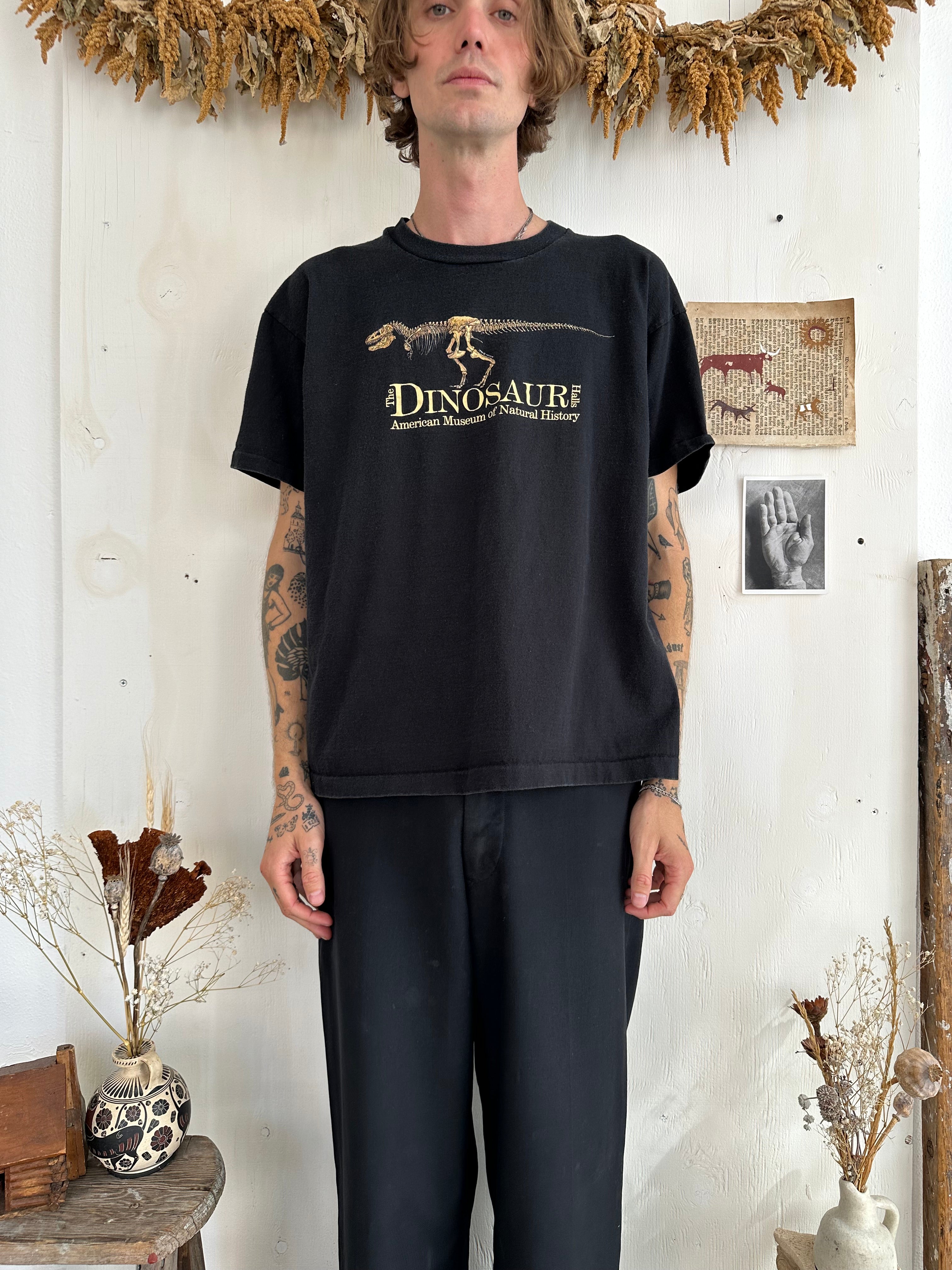 1990s Natural History Museum T-Shirt (L/XL)