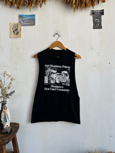 2000s Old Montana Prison Muscle Tank (M)