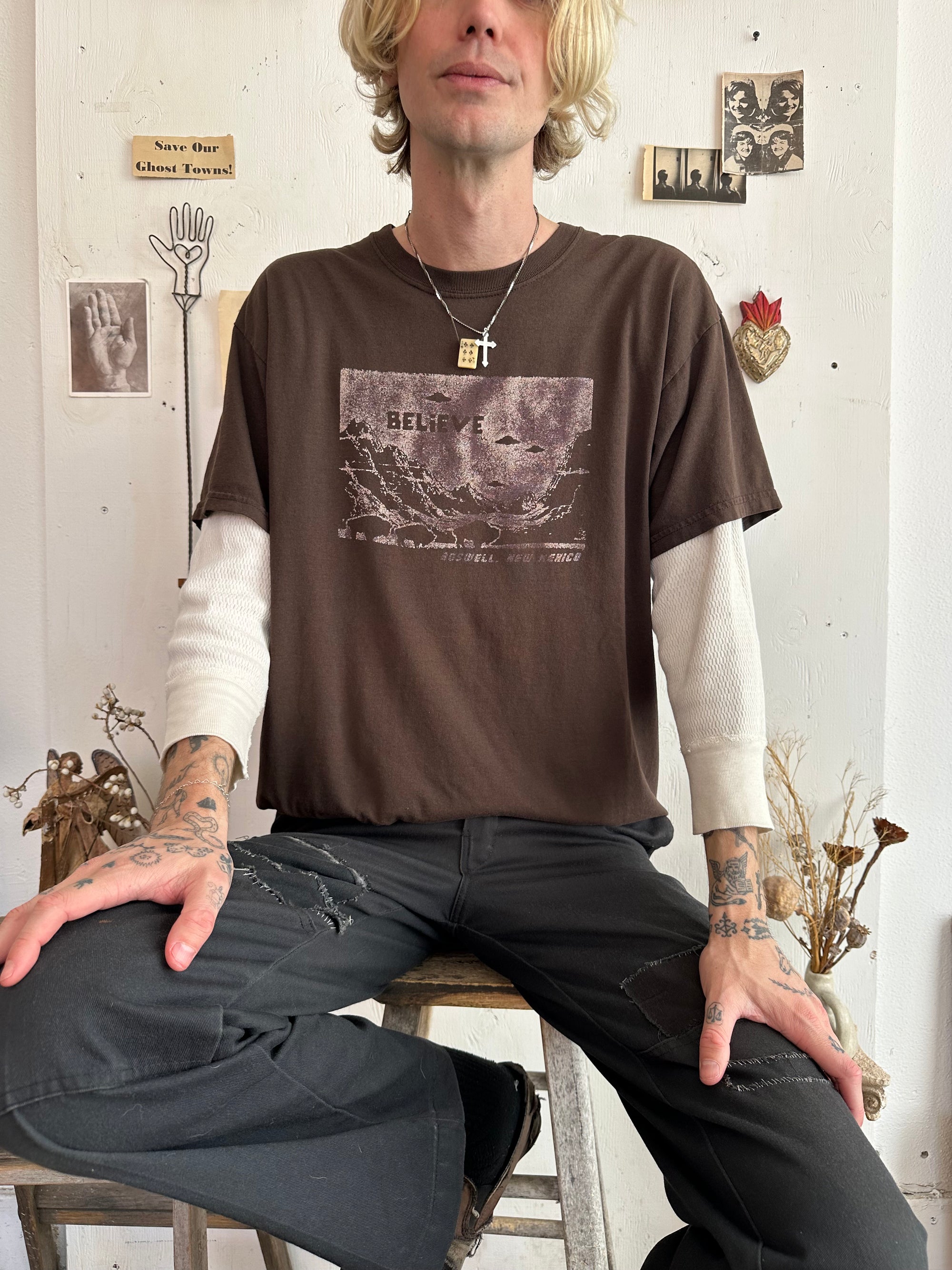 1999s Believe T-Shirt