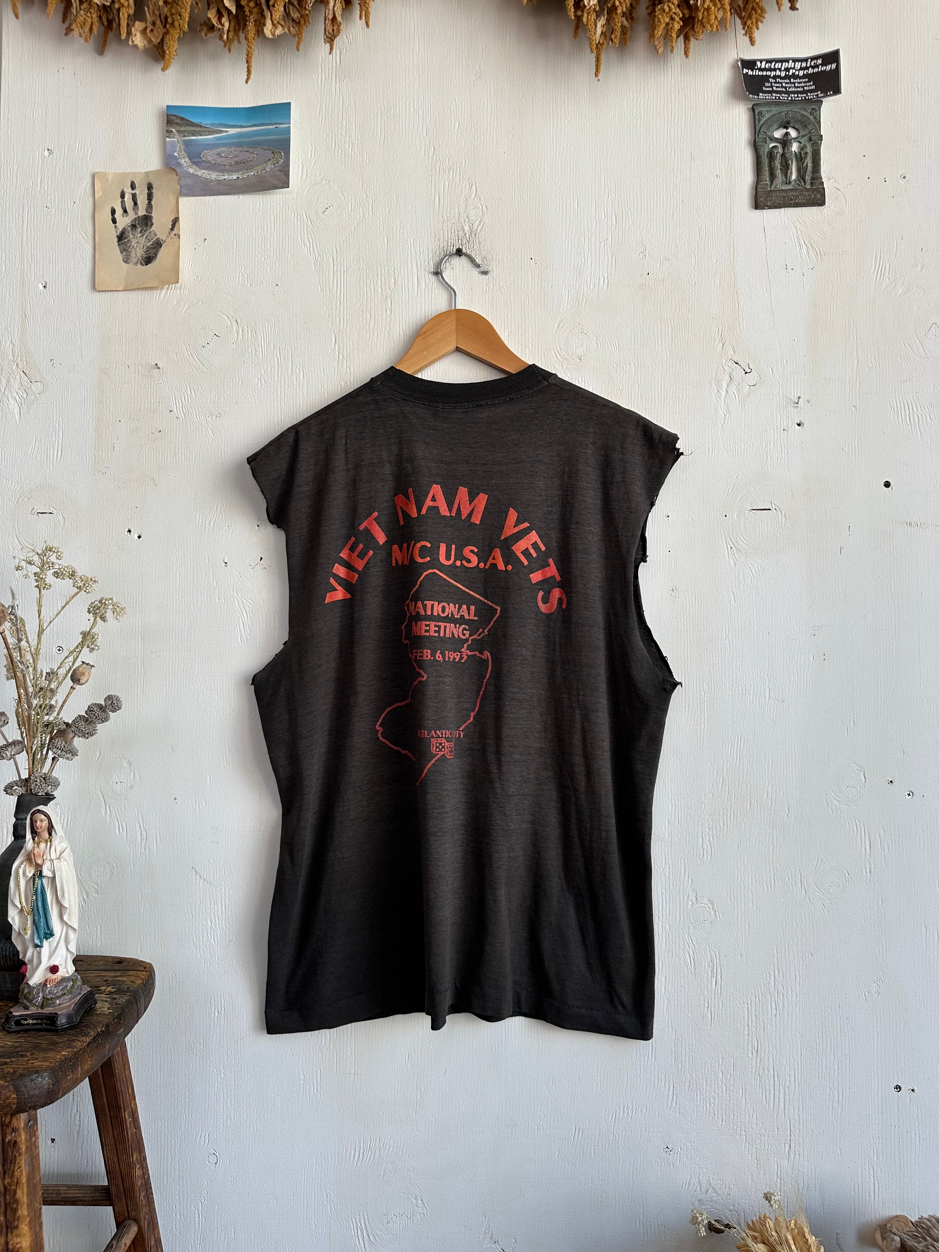 1990s Vietnam Muscle Tank (XL)